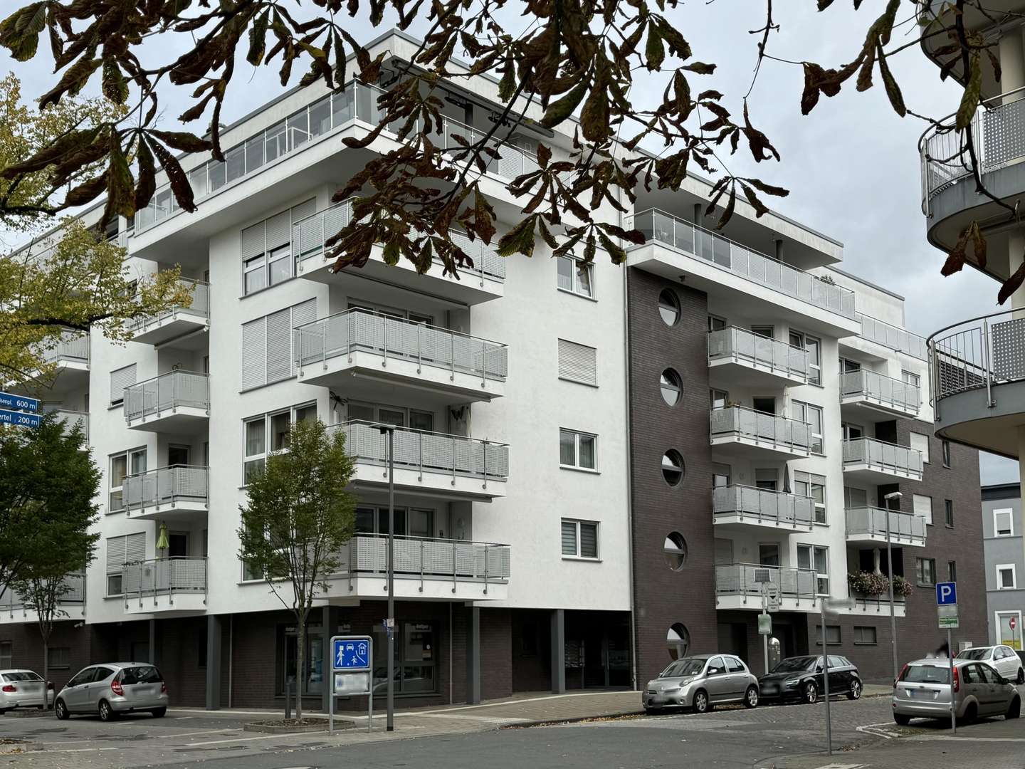 Außenansicht - Etagenwohnung in 56564 Neuwied mit 99m² kaufen