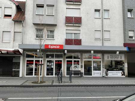 Straßenansicht - Ladenlokal in 56564 Neuwied mit 279m² kaufen