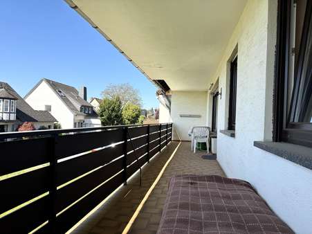 Balkon Balkon - Zweifamilienhaus in 56564 Neuwied mit 165m² kaufen