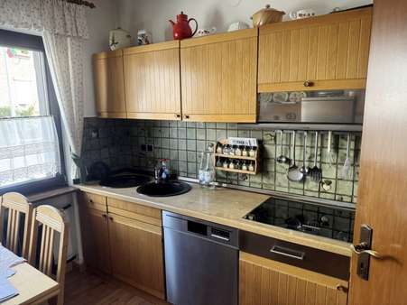 EG - Küche rechts - Zweifamilienhaus in 56599 Leutesdorf mit 173m² kaufen
