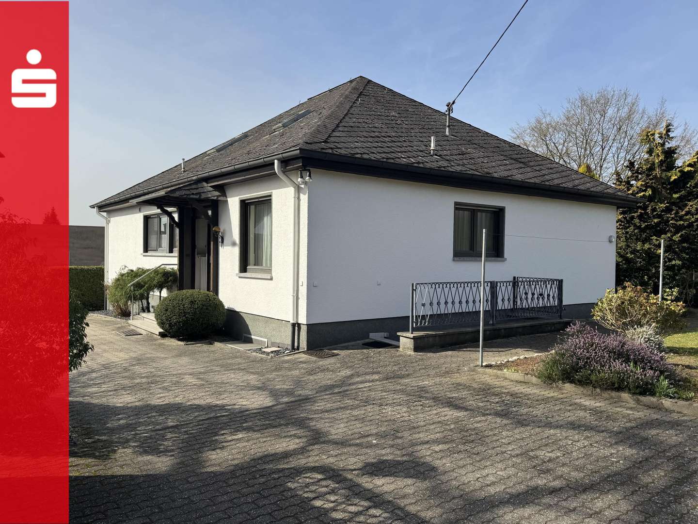 Aussenansicht Aussenansicht - Bungalow in 56567 Neuwied mit 120m² kaufen