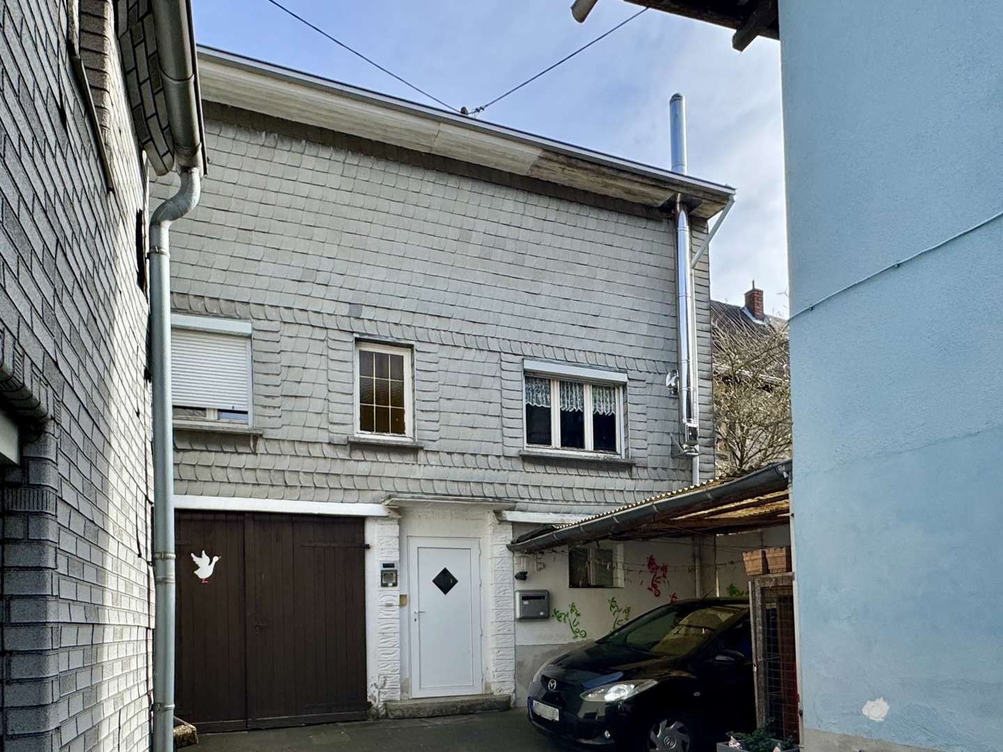 Außenansicht - Einfamilienhaus in 56269 Dierdorf mit 101m² kaufen