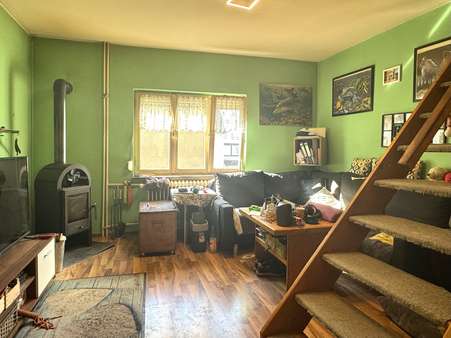Wohnzimmer - Einfamilienhaus in 56269 Dierdorf mit 101m² kaufen