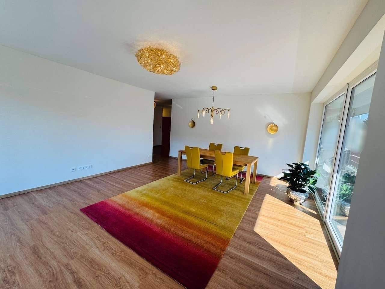Wohn-/Essbereich - Etagenwohnung in 53572 Unkel mit 117m² kaufen