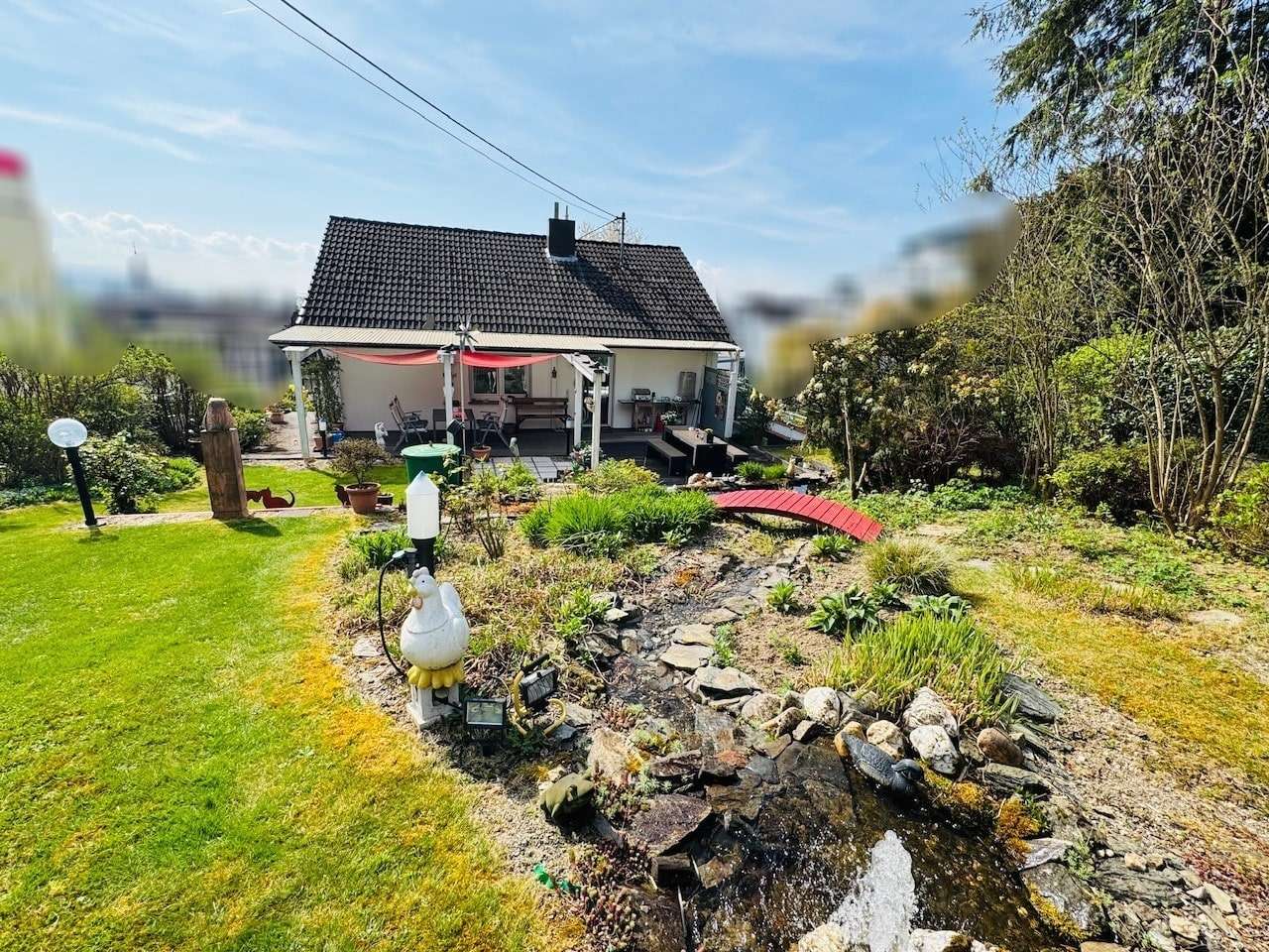 Hausansicht - Einfamilienhaus in 56579 Rengsdorf mit 112m² kaufen