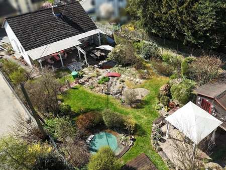 Luftbild - Einfamilienhaus in 56579 Rengsdorf mit 112m² kaufen