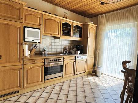 Küche - Einfamilienhaus in 56566 Neuwied mit 144m² kaufen