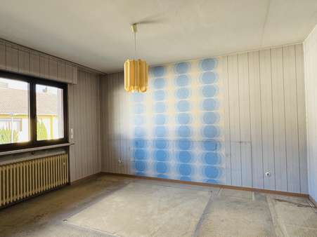 Schlafzimmer Schlafzimmer - Doppelhaushälfte in 56567 Neuwied mit 117m² kaufen