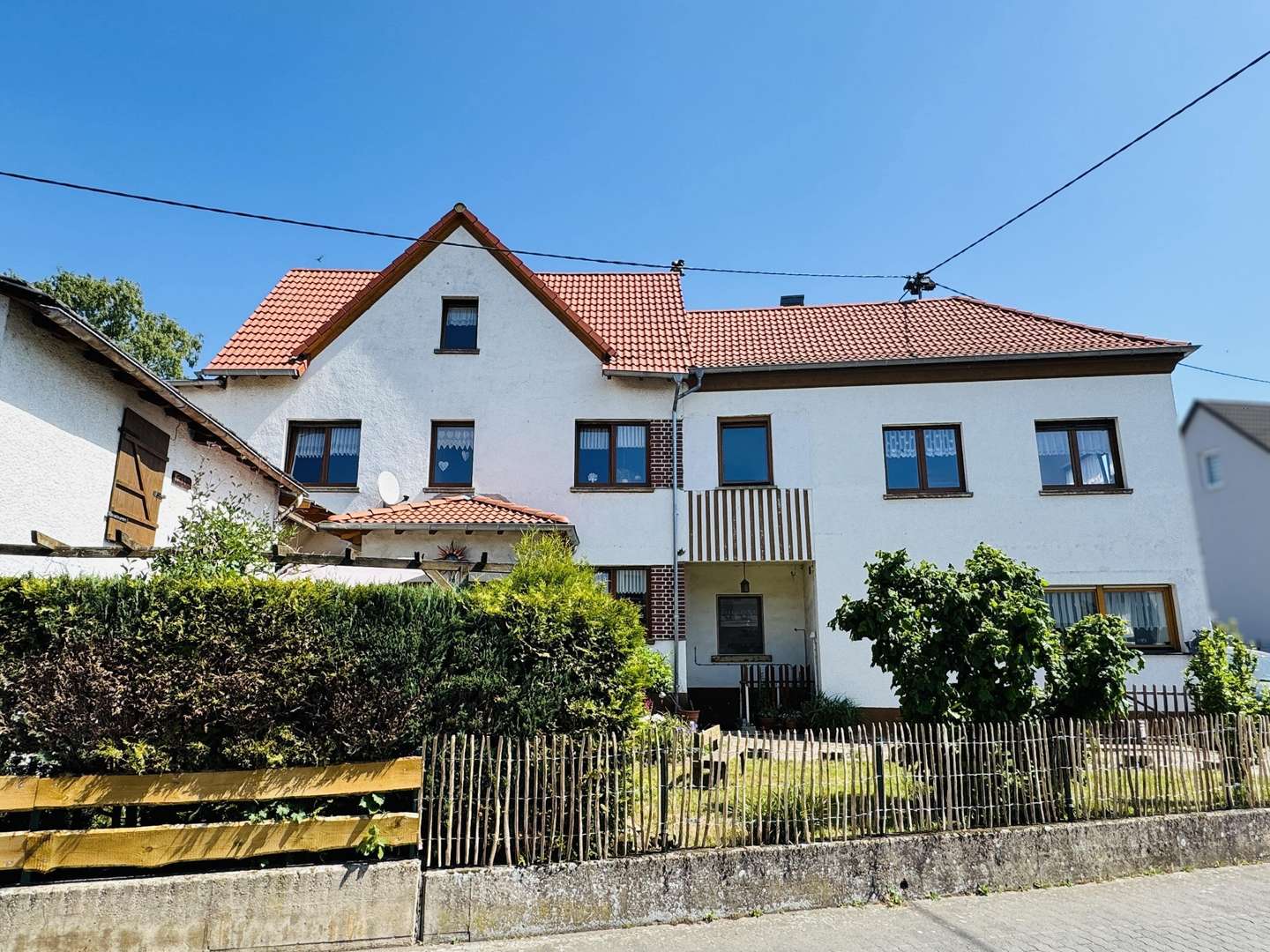 Außenansicht Außenansicht - Einfamilienhaus in 56567 Neuwied mit 167m² kaufen