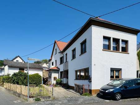 Außenansicht Außenansicht - Einfamilienhaus in 56567 Neuwied mit 167m² kaufen