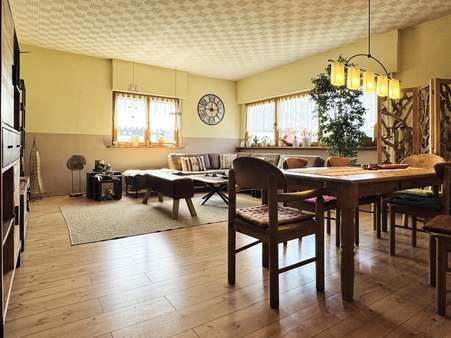 Wohn- Esszimmer Wohn- Esszimmer - Einfamilienhaus in 56567 Neuwied mit 167m² kaufen