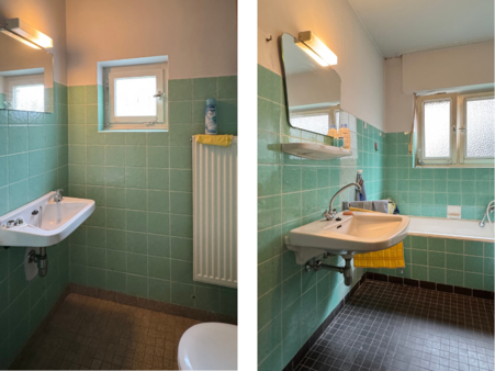GWC und Wannenbad EG - Einfamilienhaus in 53227 Bonn mit 160m² kaufen