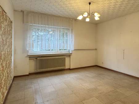 Schlafzimmer EG - Einfamilienhaus in 53227 Bonn mit 160m² kaufen