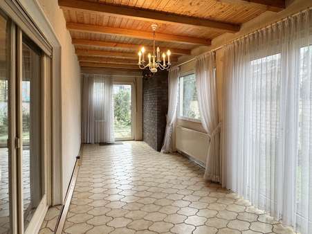Wintergarten EG - Einfamilienhaus in 53227 Bonn mit 160m² kaufen
