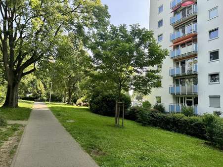 Außenanlage Außenanlage - Etagenwohnung in 56564 Neuwied mit 51m² kaufen