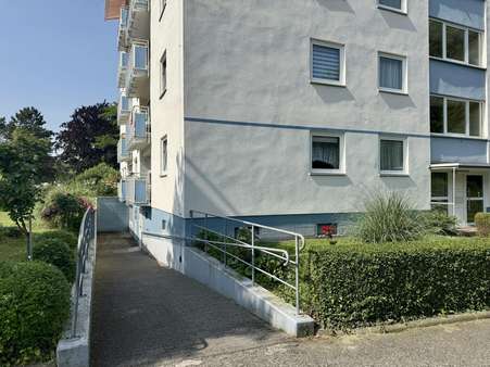Barrierefreier Zugang Barrierefreier Zugang - Etagenwohnung in 56564 Neuwied mit 51m² kaufen