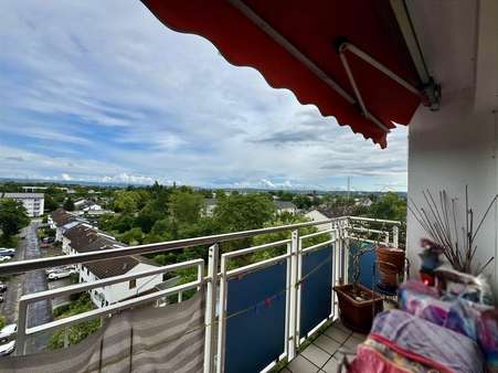 Balkon mit Blick Balkon mit Blick - Etagenwohnung in 56564 Neuwied mit 51m² kaufen