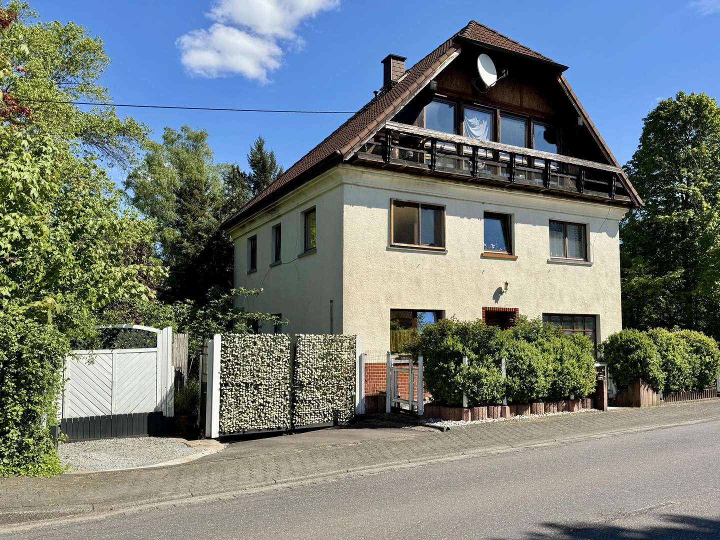 Außenansicht - Mehrfamilienhaus in 56305 Döttesfeld mit 309m² kaufen