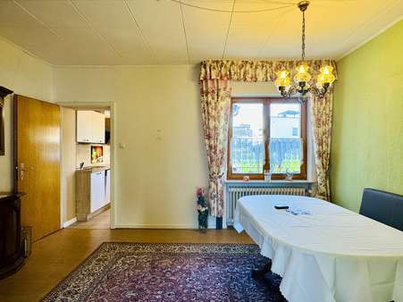 Esszimmer Esszimmer - Einfamilienhaus in 56567 Neuwied mit 169m² kaufen