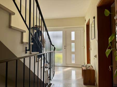 Eingangsbereich Eingangsbereich - Reihenendhaus in 56564 Neuwied mit 94m² kaufen