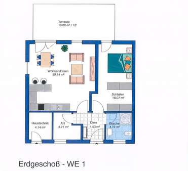 Planungsansicht Planungsansicht - Grundstück in 56564 Neuwied mit 256m² kaufen