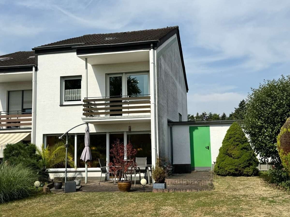Aussenansicht Aussenansicht - Reihenendhaus in 56564 Neuwied mit 123m² kaufen