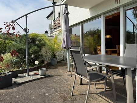 Terrasse Terrasse - Reihenendhaus in 56564 Neuwied mit 123m² kaufen