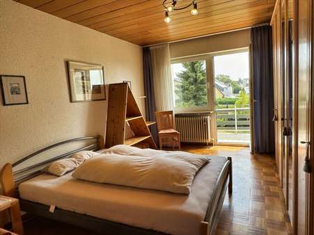Elternschlafzimmer mit Balkon Elternschlafzimmer mit Balkon - Reihenendhaus in 56564 Neuwied mit 123m² kaufen