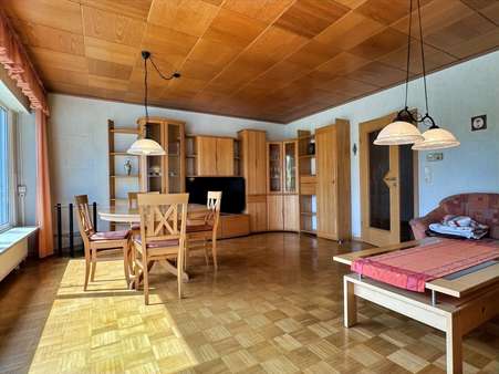 Wohnzimmer Wohnzimmer - Reihenendhaus in 56564 Neuwied mit 123m² kaufen