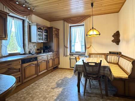Küche - Einfamilienhaus in 56276 Großmaischeid mit 159m² kaufen