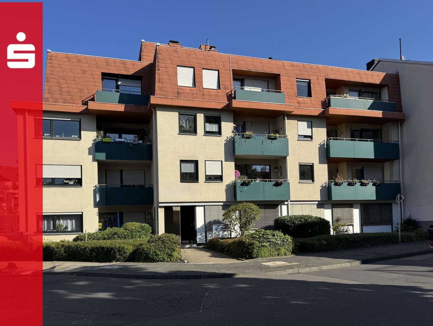 Aussenansicht Aussenansicht - Etagenwohnung in 56564 Neuwied mit 66m² kaufen