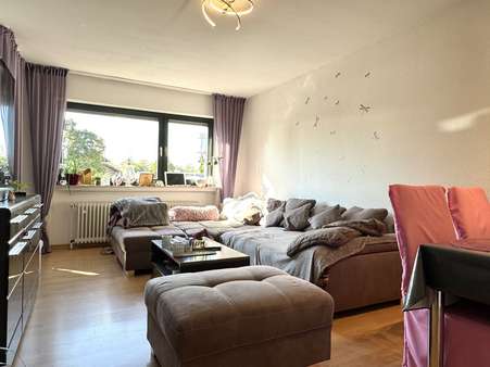 Wohnzimmer Wohnzimmer - Etagenwohnung in 56564 Neuwied mit 66m² kaufen