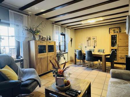 Wohn- Esszimmer Wohn- Esszimmer - Einfamilienhaus in 56567 Neuwied mit 173m² kaufen