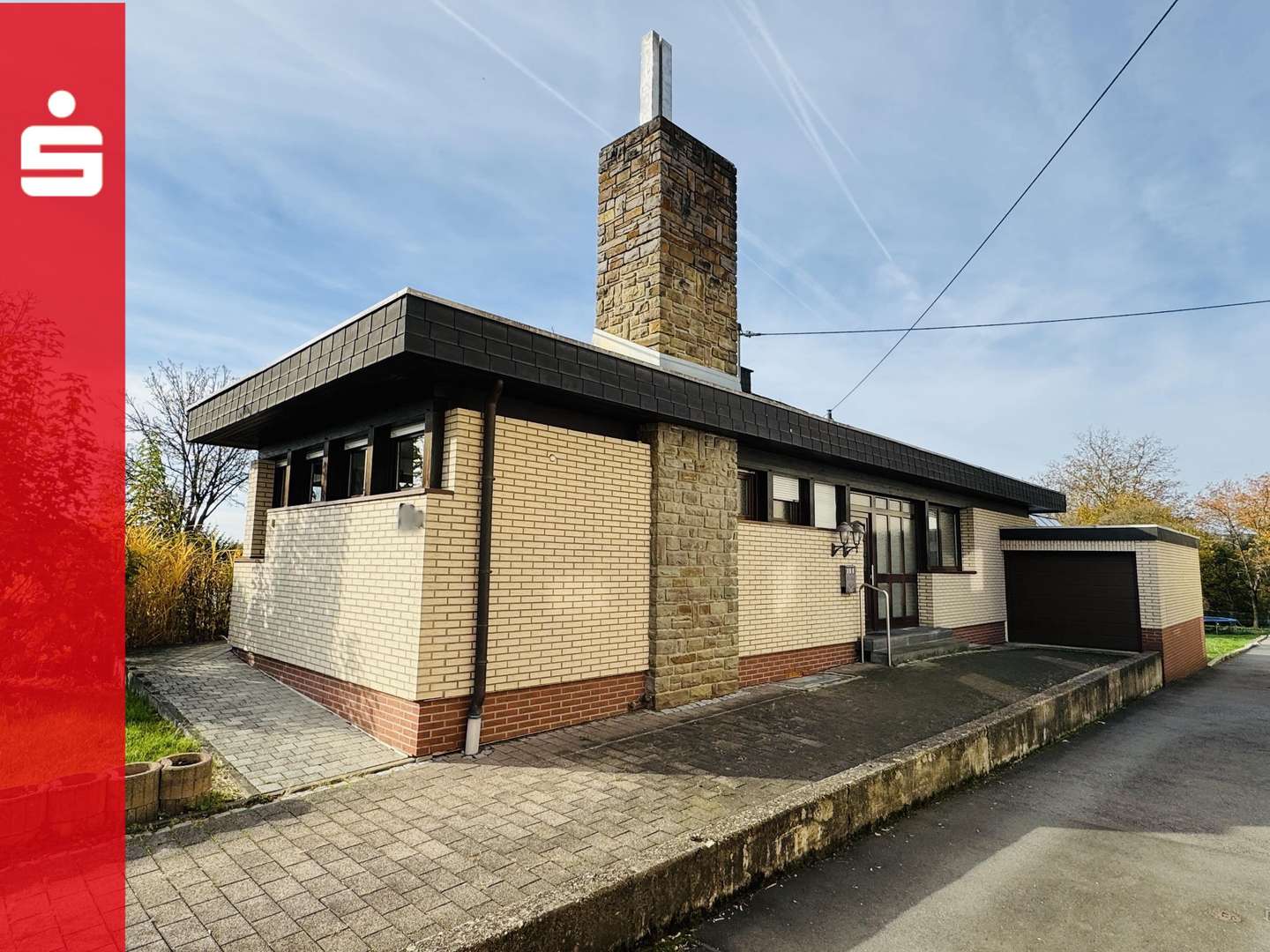 Außenansicht Außenansicht - Bungalow in 56566 Neuwied mit 151m² kaufen