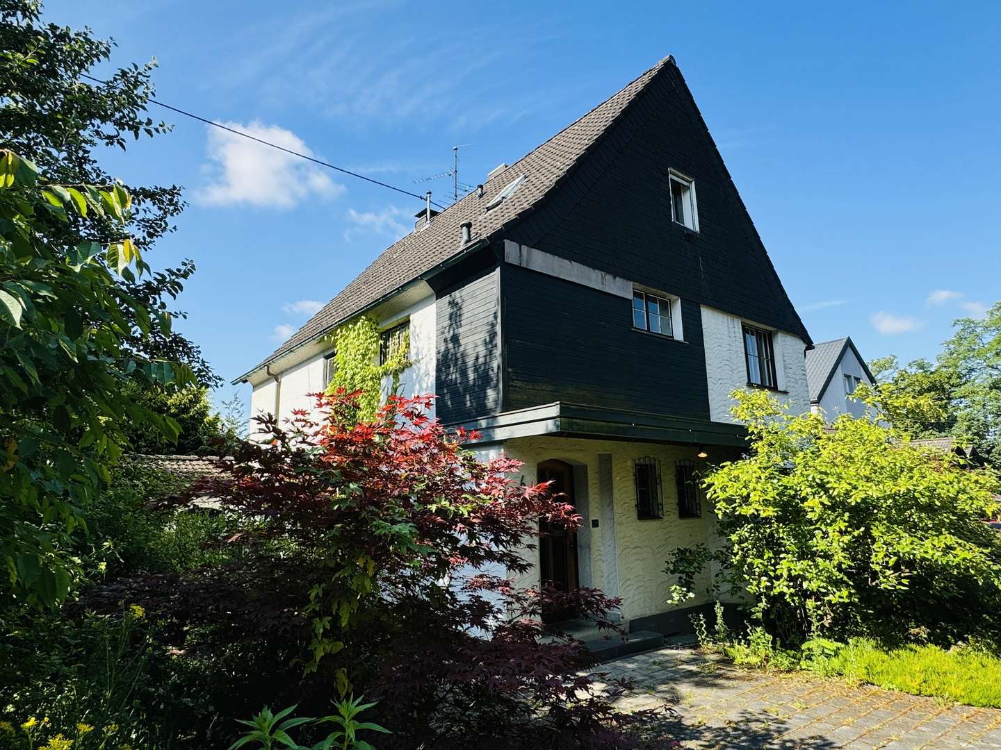 Außenansicht - Einfamilienhaus in 56567 Neuwied mit 169m² kaufen