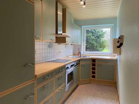 Küche - Etagenwohnung in 56579 Rengsdorf mit 91m² kaufen