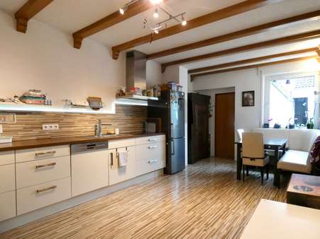 Küche - Einfamilienhaus in 56276 Großmaischeid mit 125m² kaufen