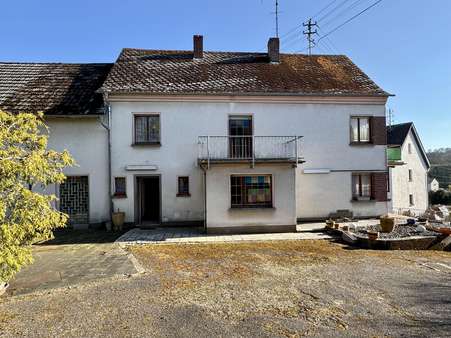 Außenansicht - Einfamilienhaus in 56307 Dürrholz mit 144m² kaufen