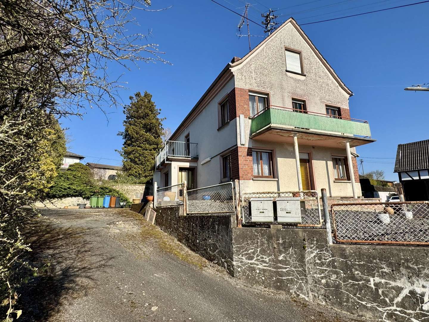 Außenansicht - Einfamilienhaus in 56307 Dürrholz mit 144m² kaufen