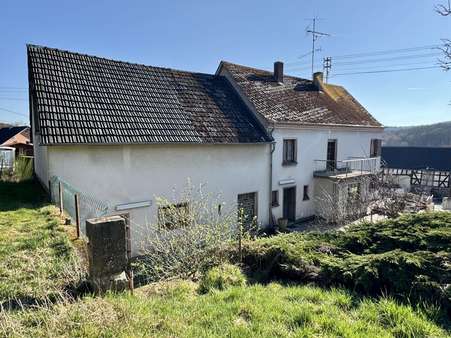 Außenansicht - Einfamilienhaus in 56307 Dürrholz mit 144m² kaufen