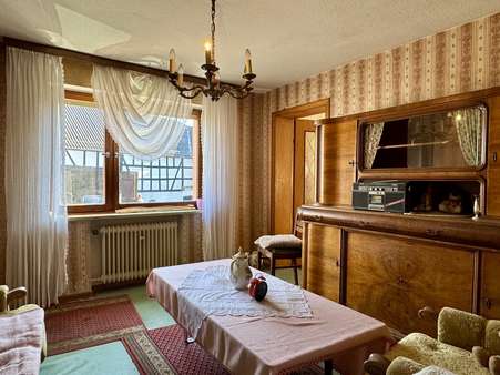 Esszimmer - Einfamilienhaus in 56307 Dürrholz mit 144m² kaufen