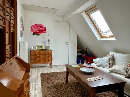 Modernisierte Maisonettewohnung in Neuwied-Irlich