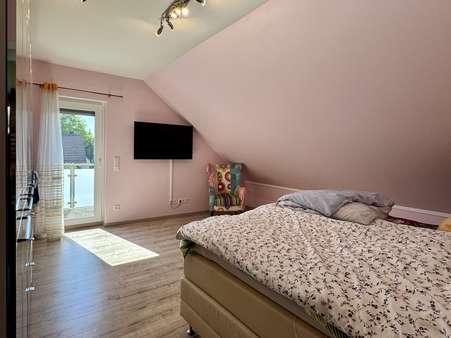 Schlafzimmer - Einfamilienhaus in 57614 Steimel mit 193m² kaufen