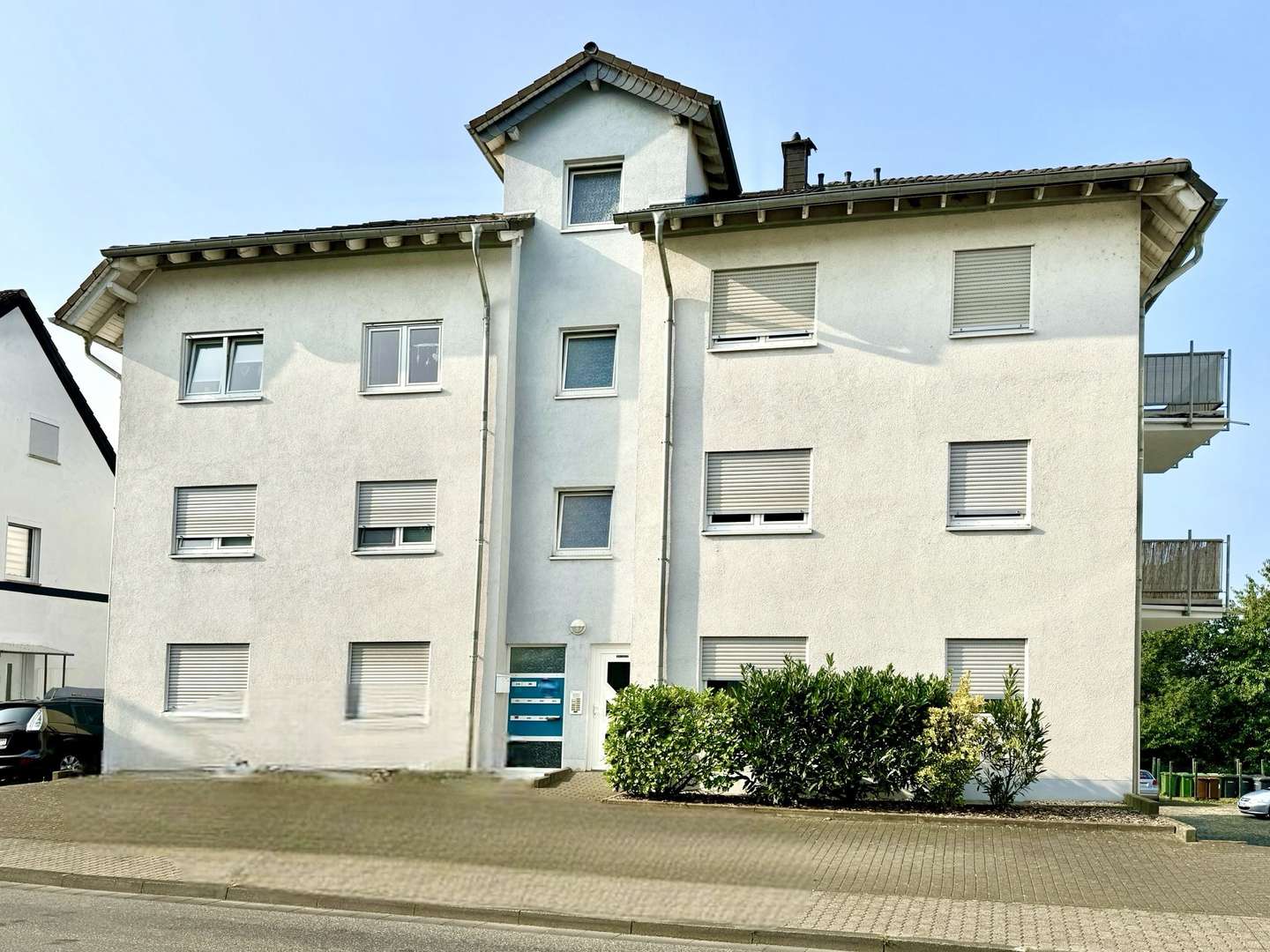 Außenansicht - Souterrain-Wohnung in 56566 Neuwied mit 56m² kaufen