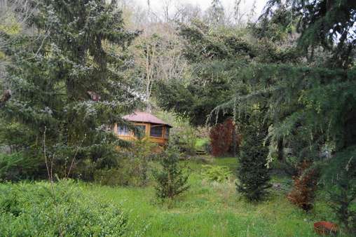 Garten mit Gartenhaus - Einfamilienhaus in 53557 Bad Hönningen mit 137m² kaufen