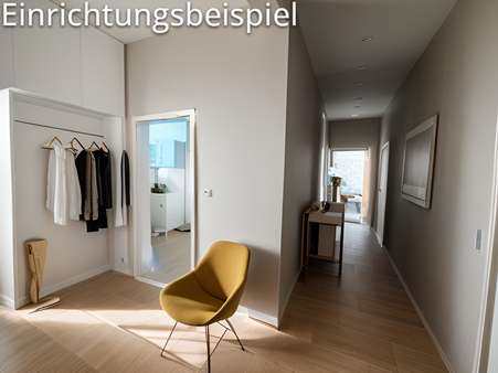 Diele/Flur - Etagenwohnung in 56626 Andernach mit 133m² kaufen