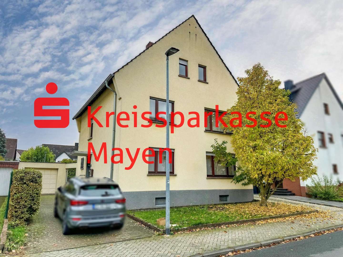 Außenansicht - Einfamilienhaus in 56626 Andernach mit 175m² kaufen