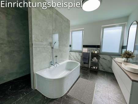 Badezimmer - Reihenendhaus in 56575 Weißenthurm mit 238m² kaufen