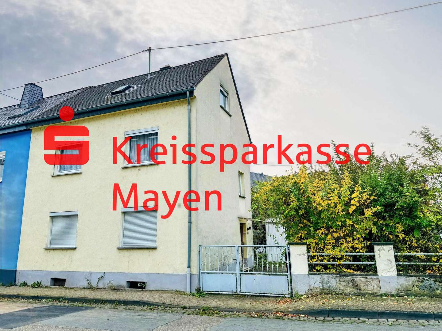 Außenansicht - Einfamilienhaus in 56626 Andernach mit 152m² kaufen