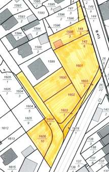 Lageplan Bendorf - Grundstück in 56170 Bendorf mit 4511m² kaufen